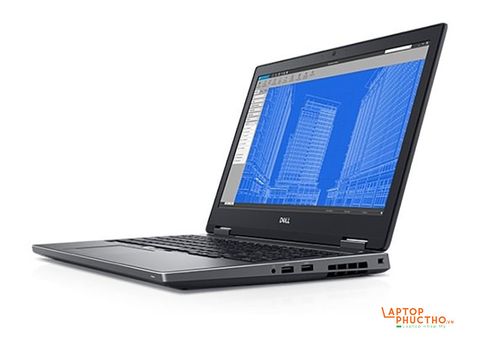 Dell Precision 7530 (Xeon® E-2176M)