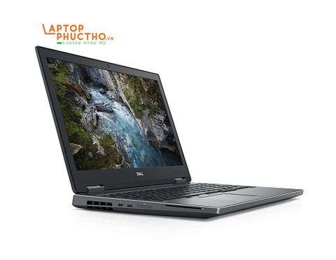 Dell Precision 7530 (i7 8850H)