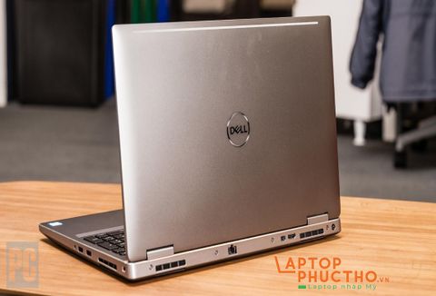 Dell Precision 7540 15.6' (i7 9850H)