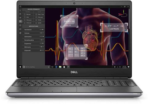 Dell Precision 7550 (Xeon 10885)