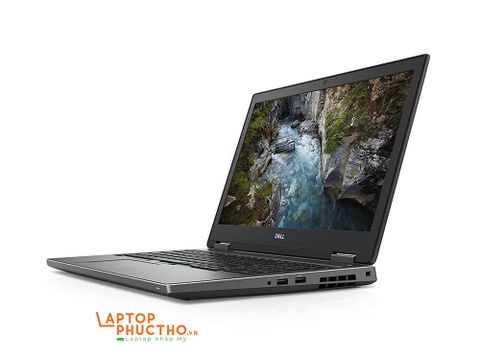 Dell Precision 7530 (i7 8850H) VGA P2000