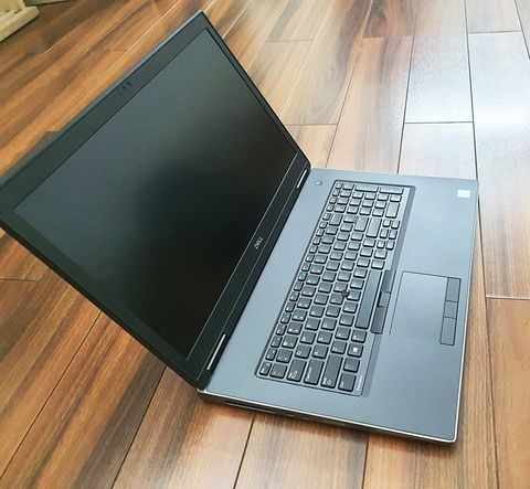 Dell Precision 7740 (i7-9850H)