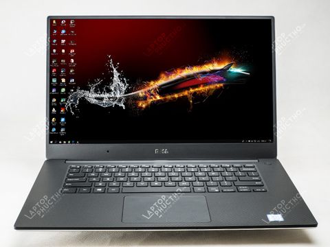 Dell Precision 5510 15.6 (i7 6820HQ)