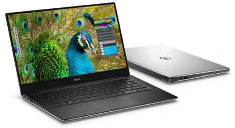 Dell Precision 5520 15.6' (i7 7820HQ)