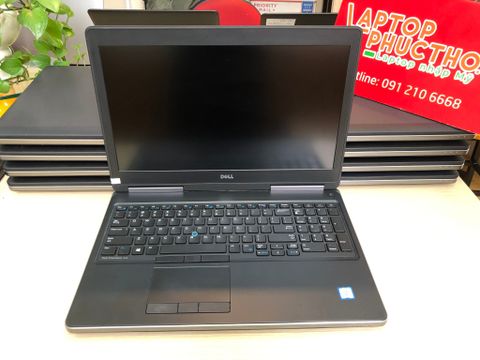 Dell 7510  (i7 6820HQ)