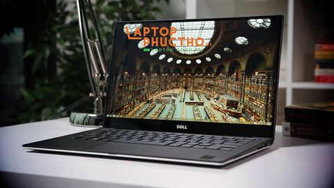 Dell XPS  9360  (i7 7500u) 3K