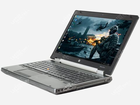 HP 8570w 15.6'  (i7 3720QM)