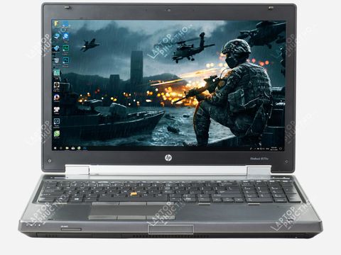 HP 8560w 15.6' (i7 2720QM)