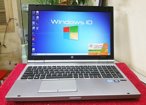 HP 8570p 15.6' (i7 3520M)