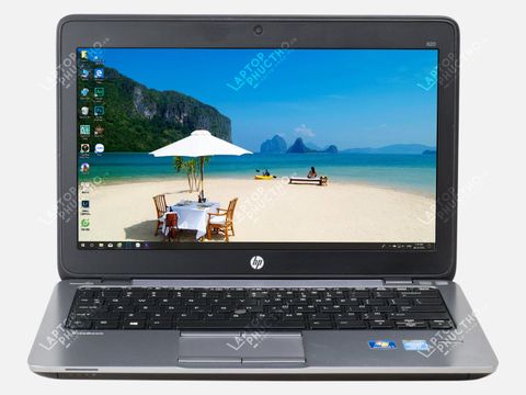 HP  820G1 12.5'  (i5 4300)