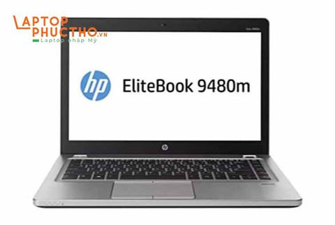 HP Folio 9480m - 14'  (i5 4300u)