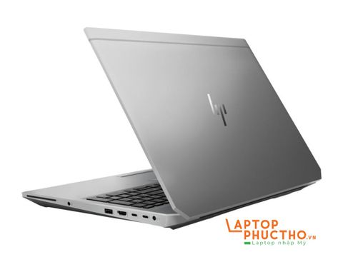 HP ZBook 15 G5 -15.6' Full HD (i7 8850H)