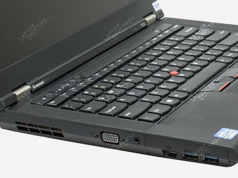 ThinkPad T420 14' (Core i5 2520M) Ram 8Gb -  SSD 256GB
