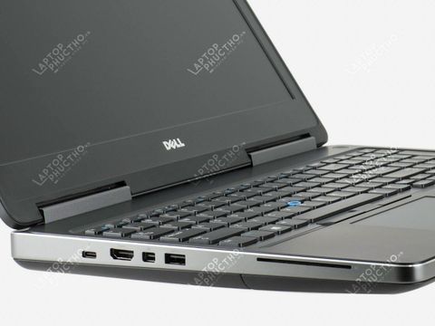 Dell Precision 7510 - 15,6' (i7 6820HQ) M2000M