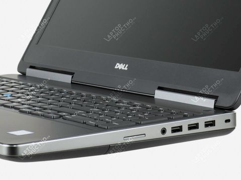 Dell 7510  (i7 6820HQ)