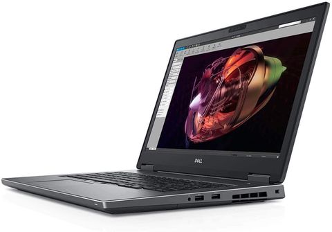 Dell Precision 7730 (i7 8850H - VGA P5200)