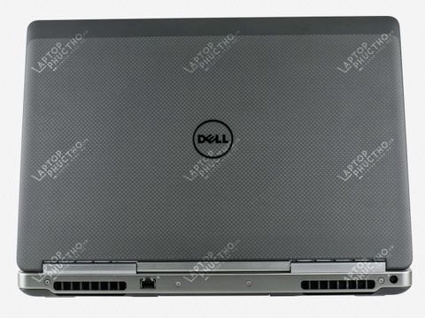 Dell 7510  (i7 6820HQ)