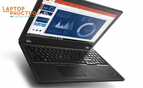 ThinkPad T560 15.6' Full HD (i7 6600u)