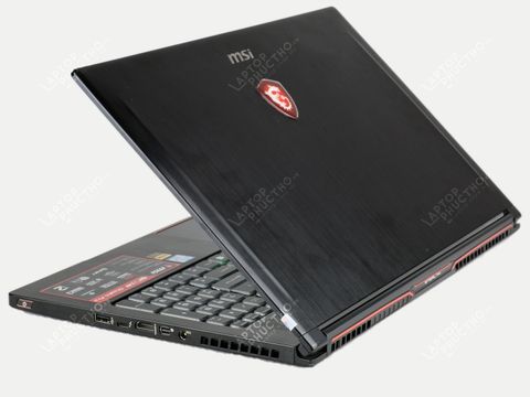 MSI GS63VR 6RF Stealth Pro