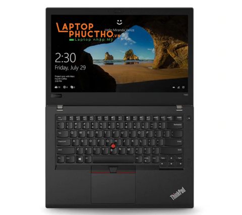 ThinkPad T480s 14' Full HD (i5 8350U)