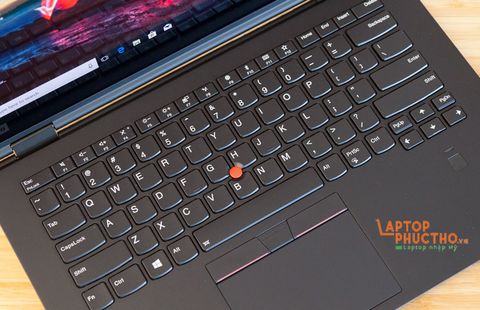 ThinkPad X1 Yoga 3rd Gen (i7 8650u) QHD