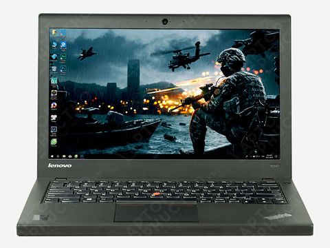 ThinkPad X240 12.5' HD IPS  (i7 4600u)