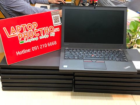 ThinkPad X260 12.5' (i5 6300U)