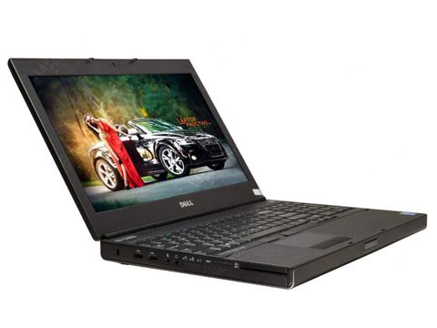 Dell Precision M4800 - 15.6' 4K (i7 4810)