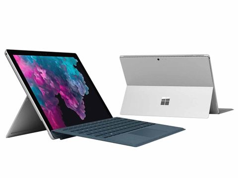 Surface Pro 7 12.3'