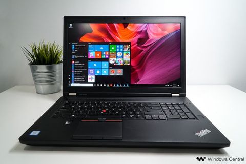 ThinkPad P72  i7 8850H ( 17.3' FHD)