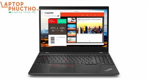 ThinkPad T580 - 15.6'