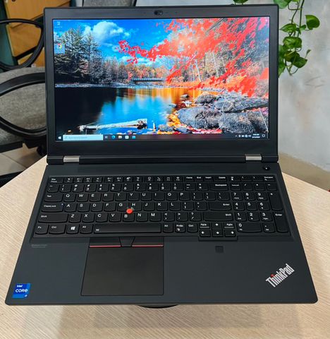 ThinkPad P15 Gen 2 (15