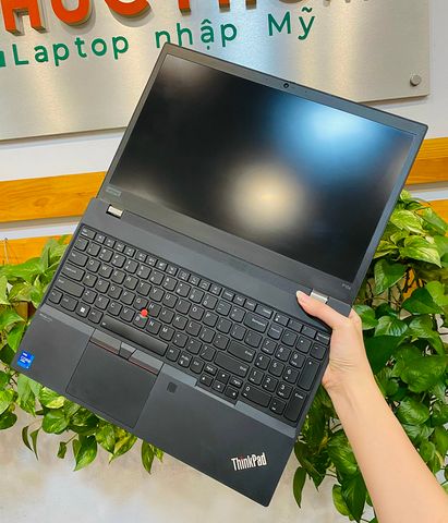 Lenovo ThinkPad P15s Gen 2 (i7 1185G7)