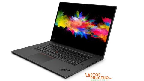 ThinkPad P1 Gen 2 (15”) Mobile Workstation