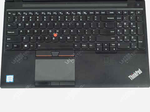 ThinkPad P50 15.6'  (i7 6820HQ)