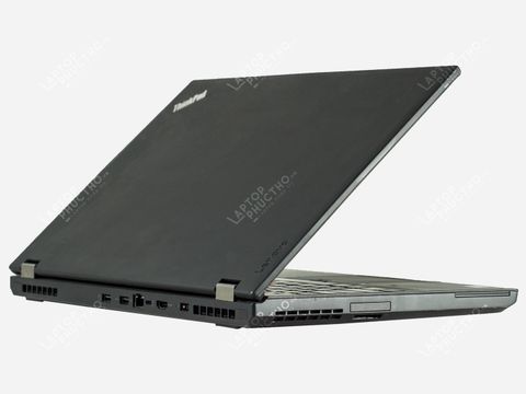 ThinkPad P50 15.6'  (i7 6820HQ)