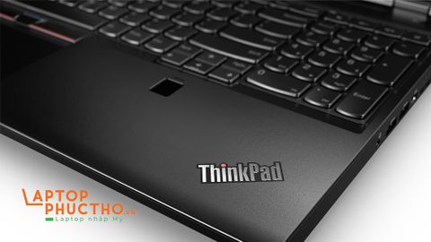 ThinkPad P51 15.6' 4k ( (i7 7820HQ)