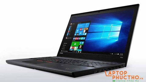 ThinkPad P50s 15.6' (i7 6500u)