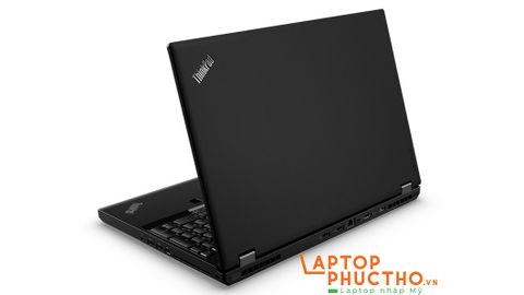 ThinkPad P51 15.6' 4k ( (i7 7820HQ)