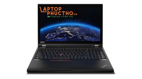 ThinkPad P53 15.6' (i7 9850H)