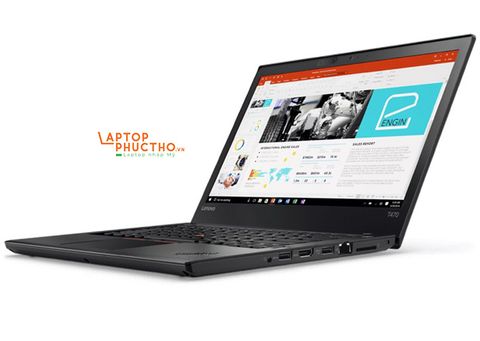 Thinkpad T470 14' Full HD (i5 6300u)