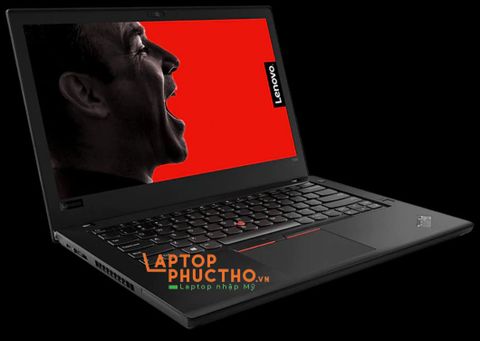 ThinkPad T480s 14' Full HD (i5 8350U)