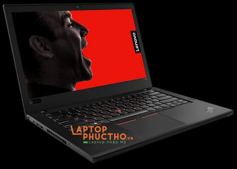 ThinkPad T480 14' Full HD -  (i7 8650u)