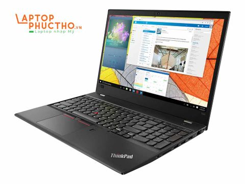 ThinkPad T580 - i7