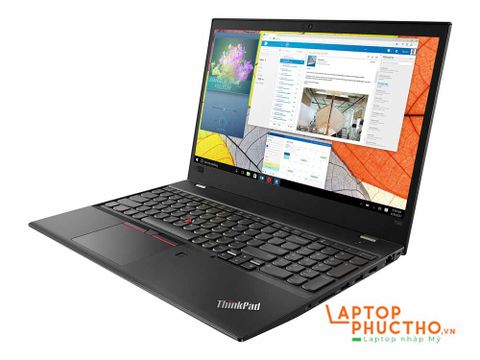 ThinkPad T580 - 15.6'