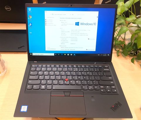 Thinkpad X1  Gen 6 (i5 8350u)