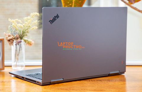 ThinkPad X1 Yoga Gen 4