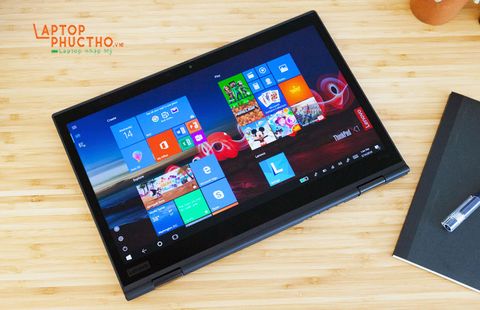 ThinkPad X1 Yoga 3rd Gen (i7 8650u) QHD