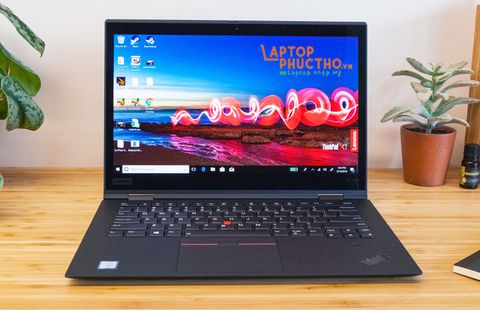 ThinkPad X1 Yoga 3rd Gen (i7 8650u)