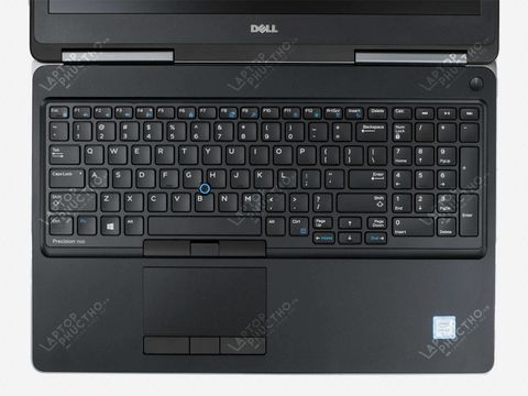 Dell 7510  (i7 6820HQ)